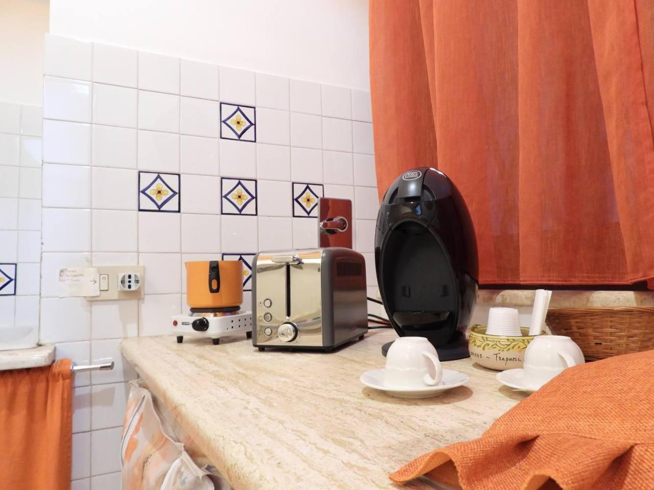 B&B Maria Piddu Palermo Eksteriør billede