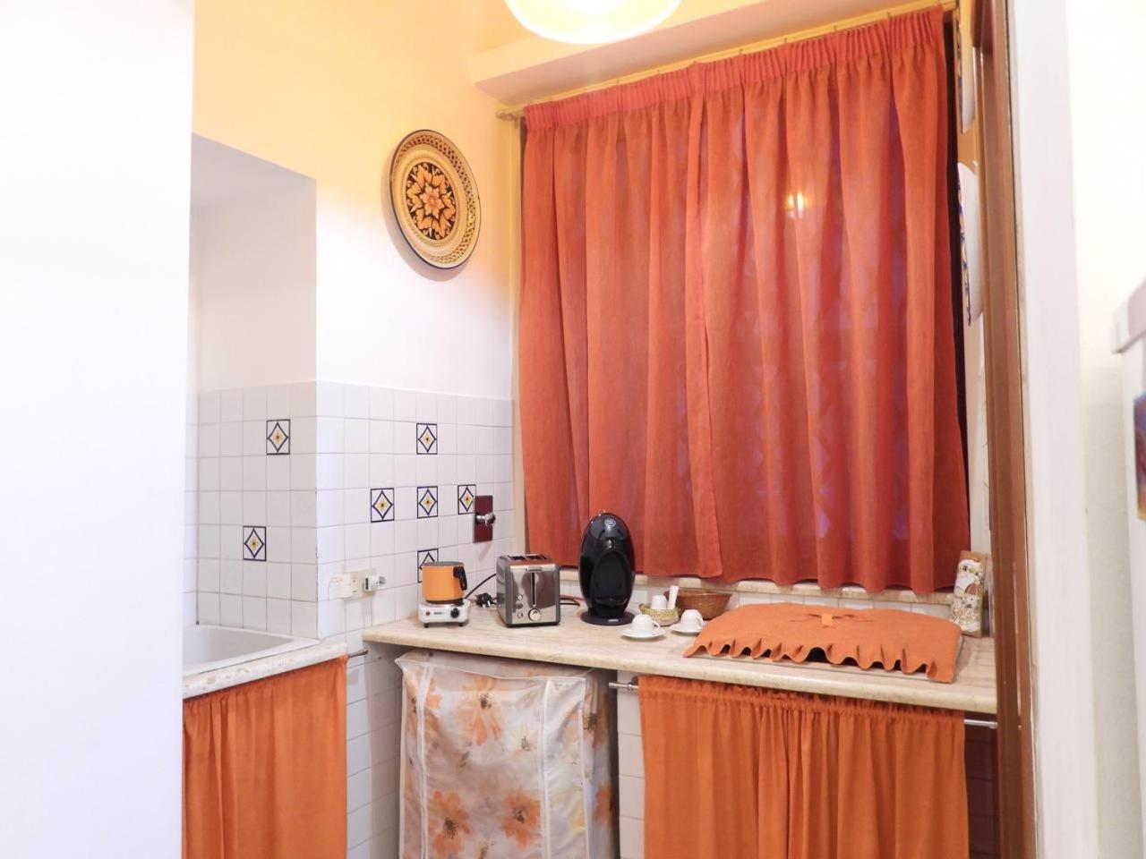 B&B Maria Piddu Palermo Eksteriør billede