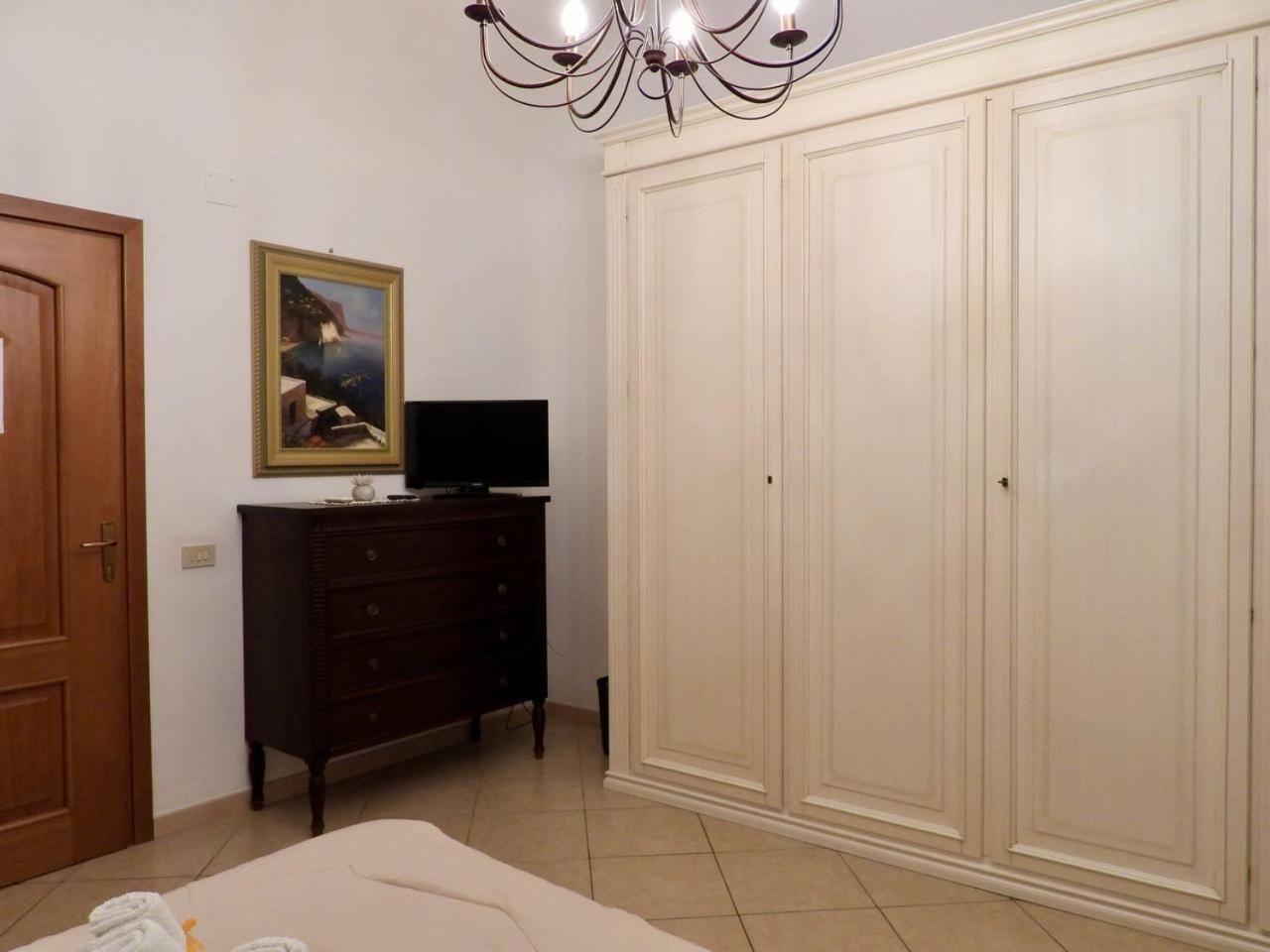 B&B Maria Piddu Palermo Eksteriør billede