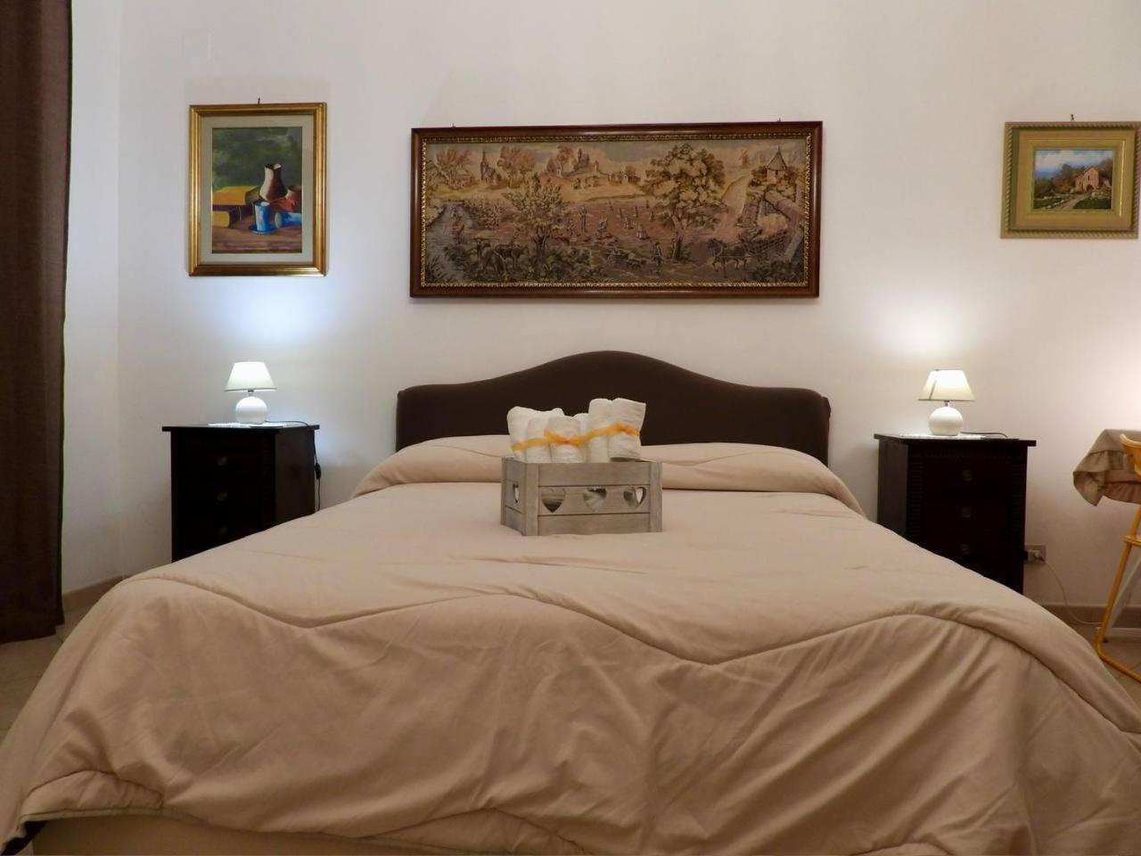 B&B Maria Piddu Palermo Eksteriør billede