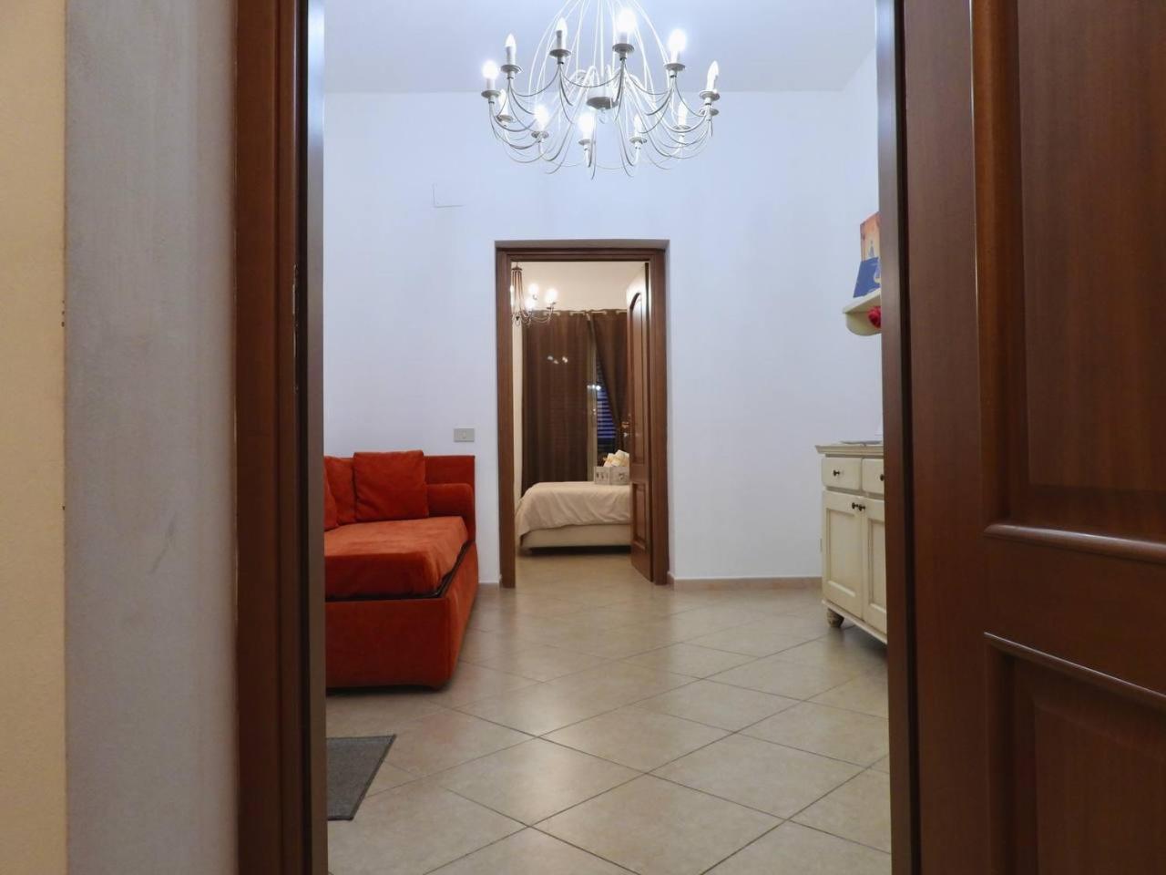 B&B Maria Piddu Palermo Eksteriør billede