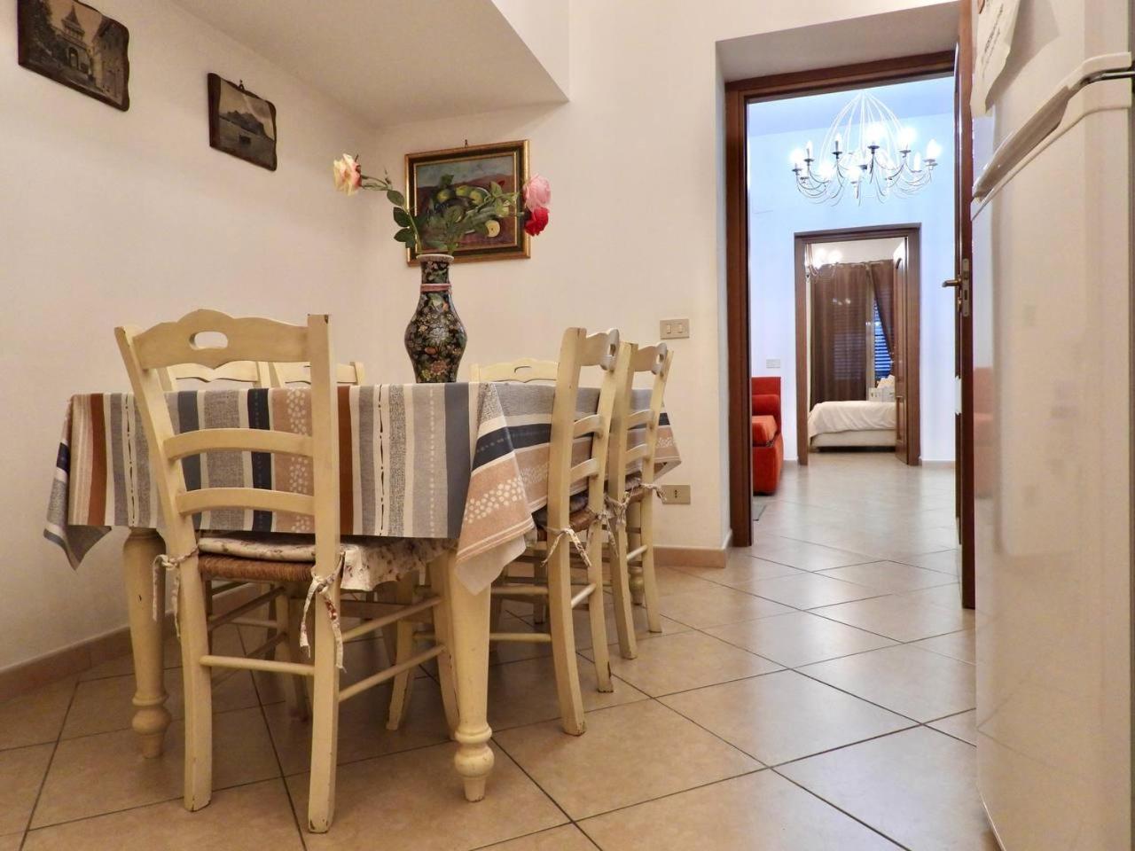 B&B Maria Piddu Palermo Eksteriør billede