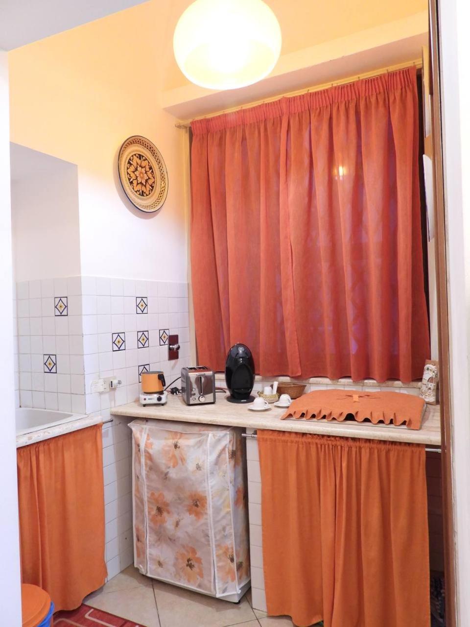 B&B Maria Piddu Palermo Eksteriør billede