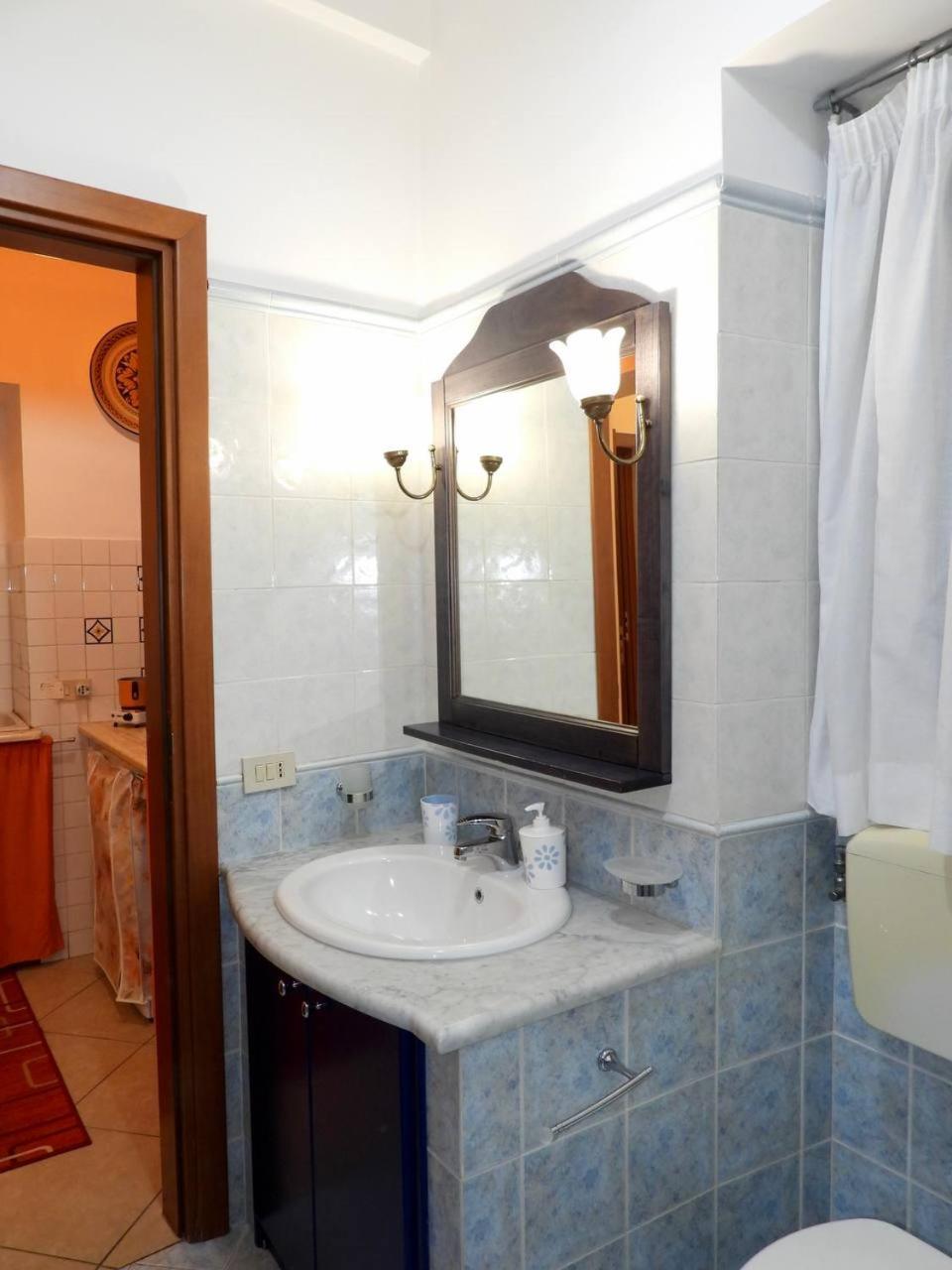 B&B Maria Piddu Palermo Eksteriør billede