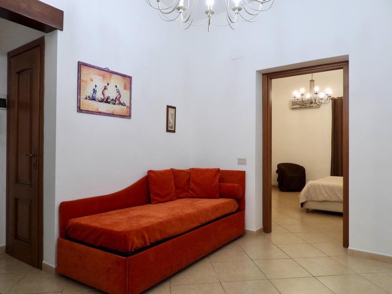 B&B Maria Piddu Palermo Eksteriør billede