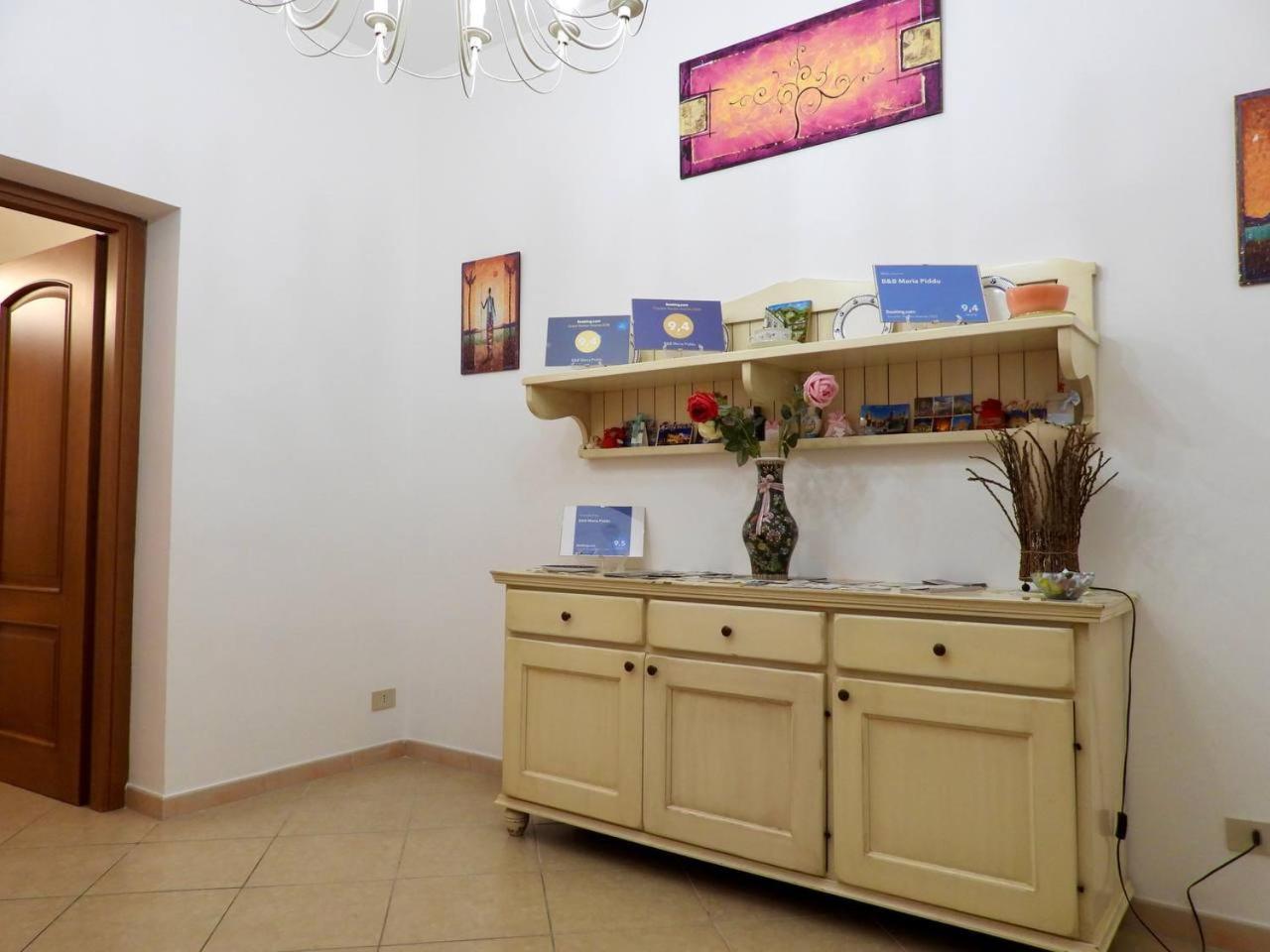 B&B Maria Piddu Palermo Eksteriør billede