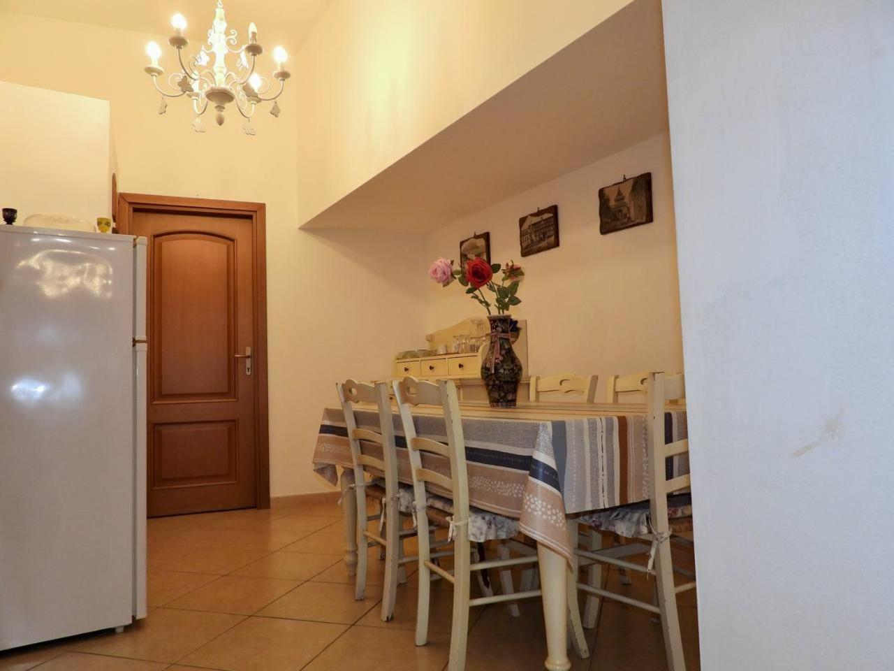 B&B Maria Piddu Palermo Eksteriør billede