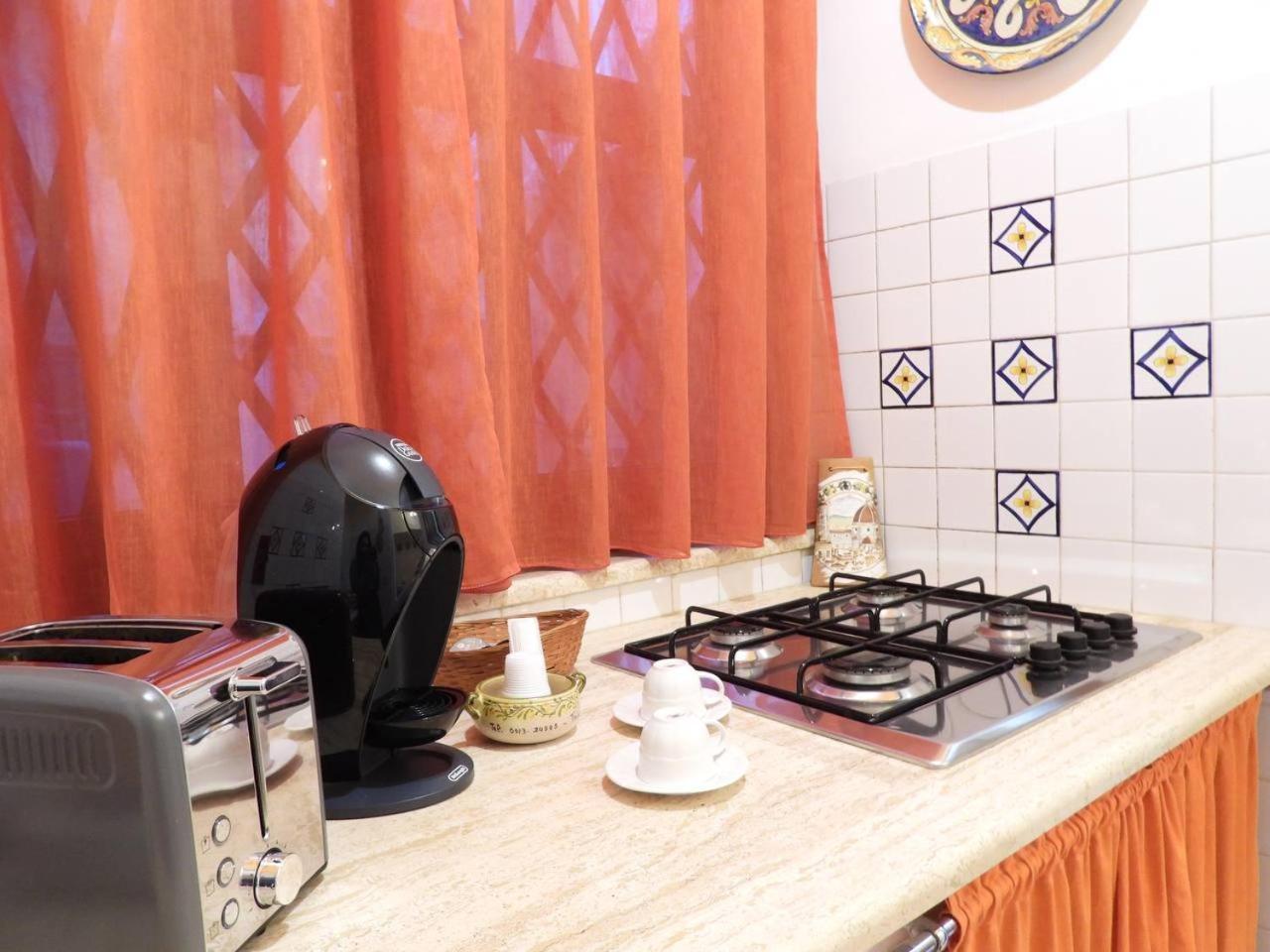 B&B Maria Piddu Palermo Eksteriør billede