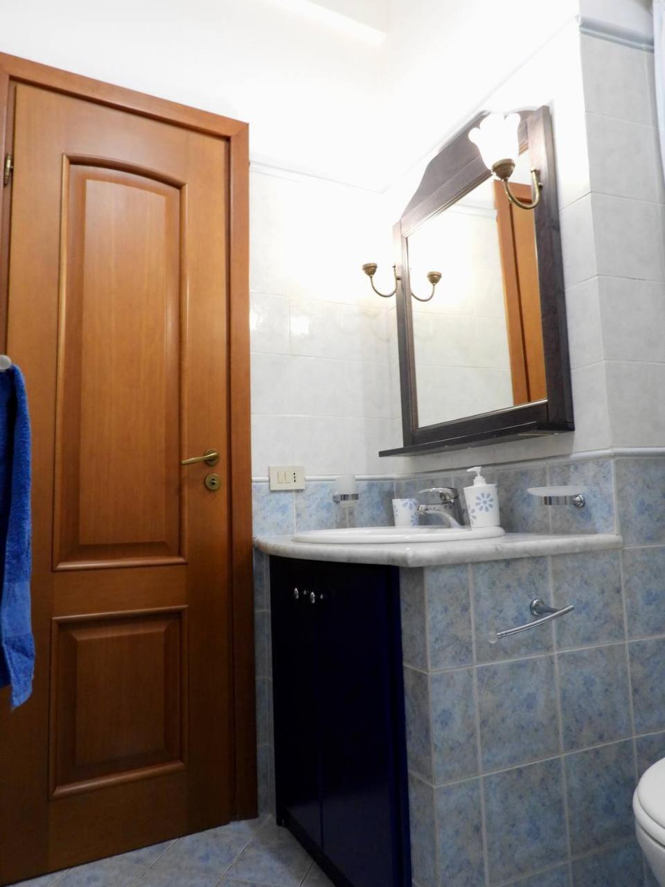 B&B Maria Piddu Palermo Eksteriør billede