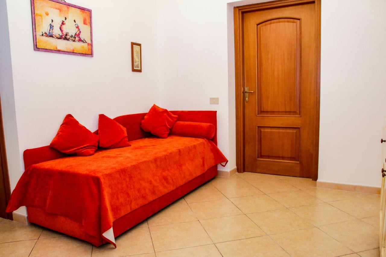 B&B Maria Piddu Palermo Eksteriør billede
