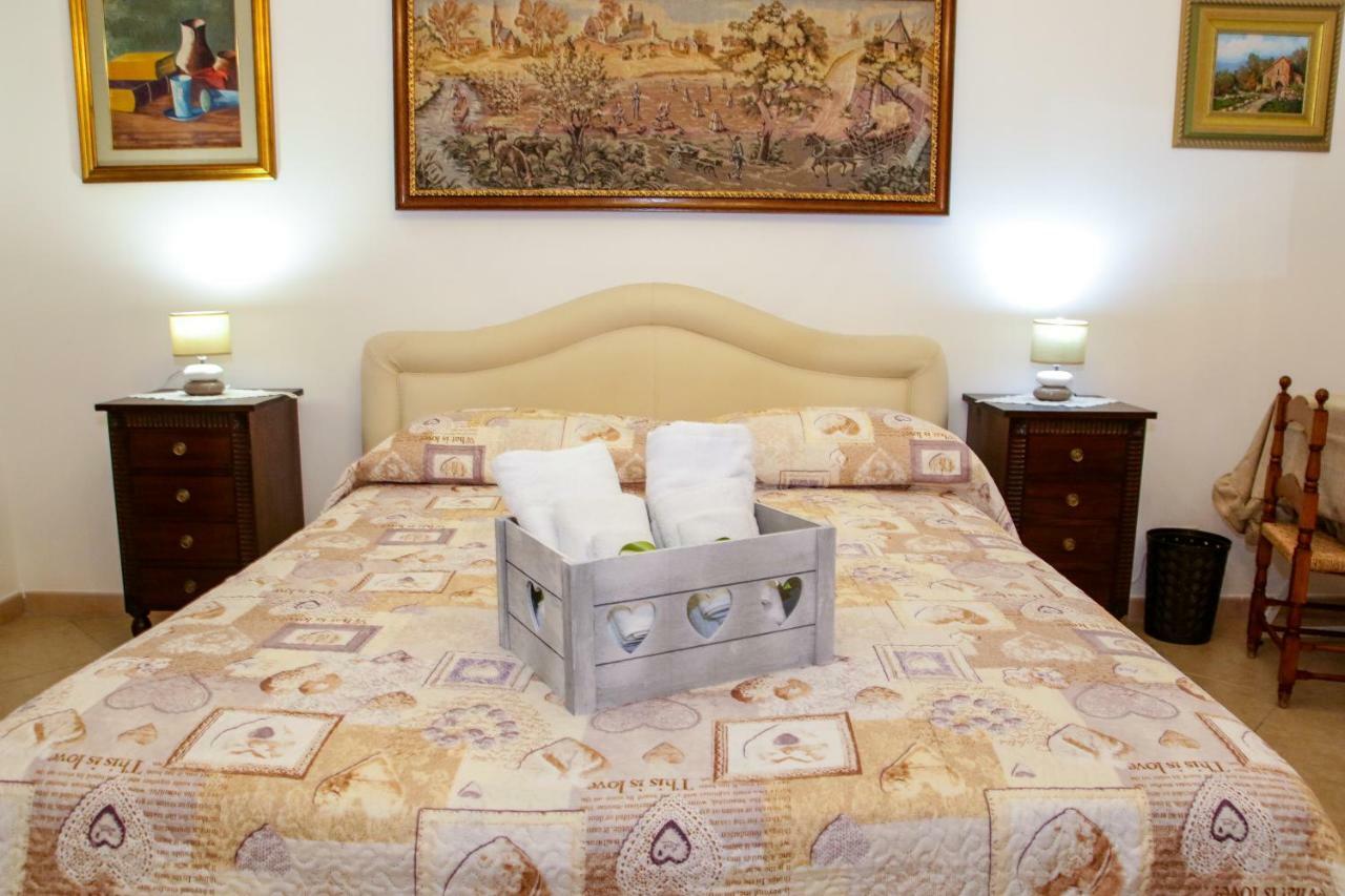 B&B Maria Piddu Palermo Eksteriør billede