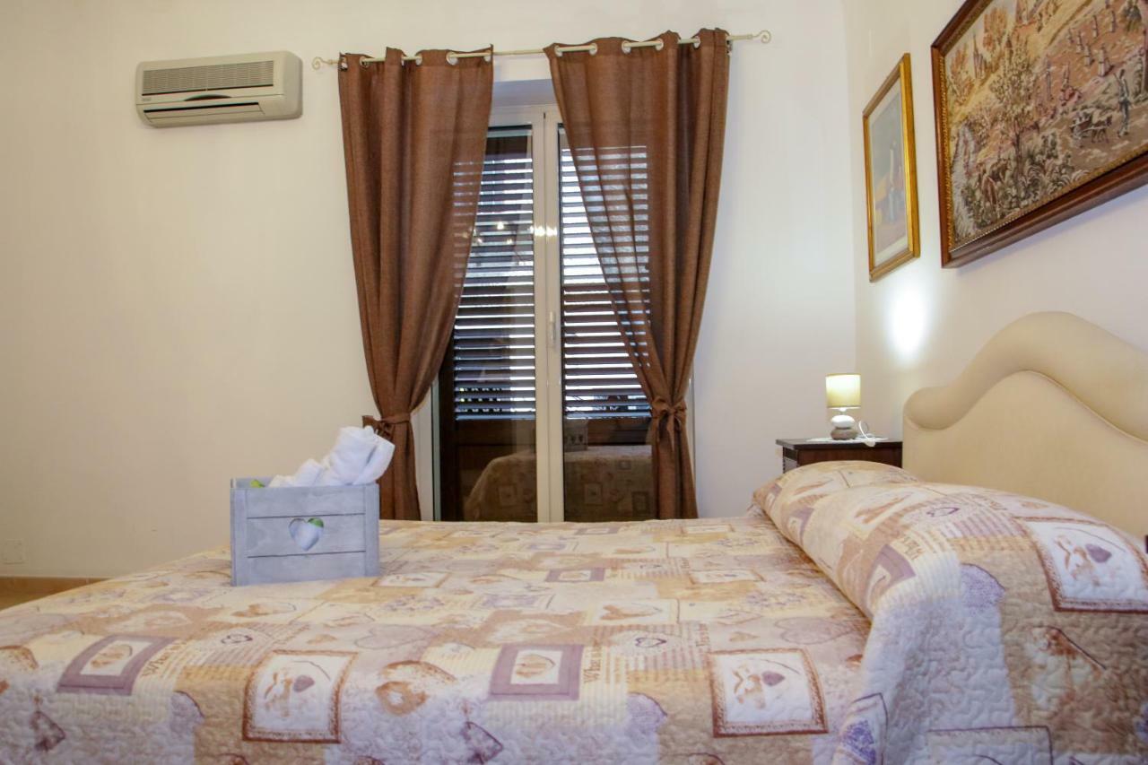 B&B Maria Piddu Palermo Eksteriør billede