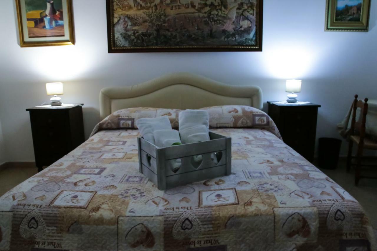 B&B Maria Piddu Palermo Eksteriør billede