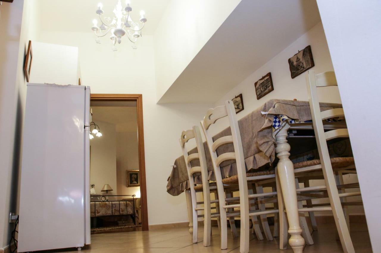 B&B Maria Piddu Palermo Eksteriør billede