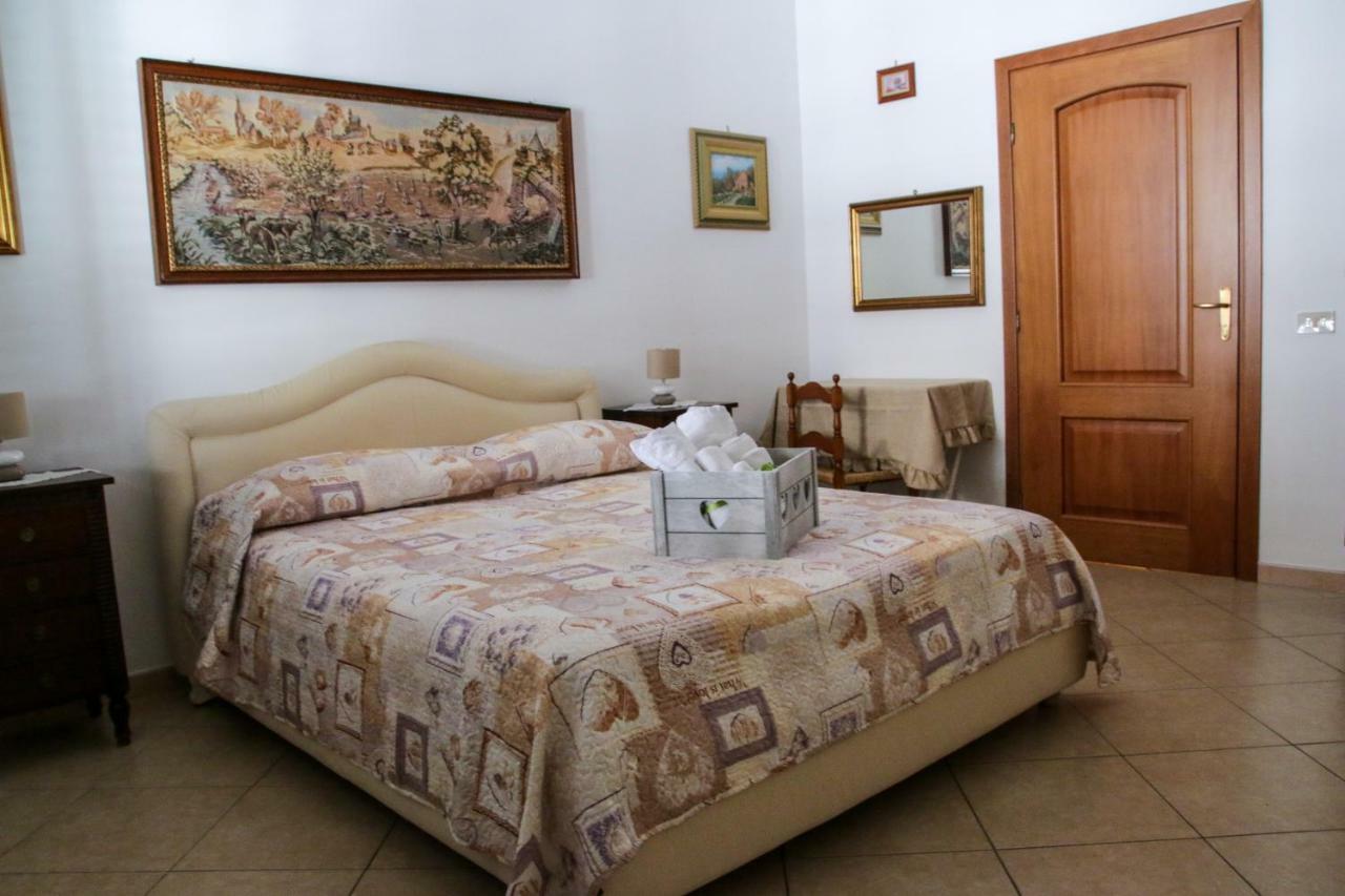 B&B Maria Piddu Palermo Eksteriør billede