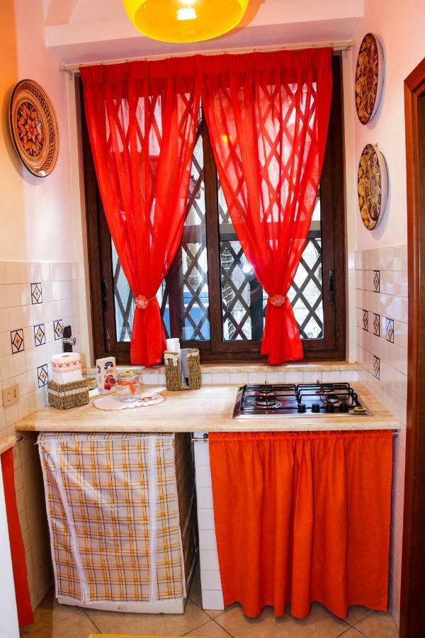 B&B Maria Piddu Palermo Eksteriør billede